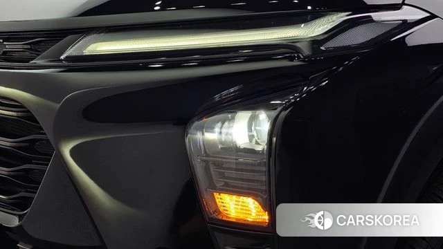 Chevrolet (GM Daewoo) Trax Crossover id 4474993 из Кореи 14