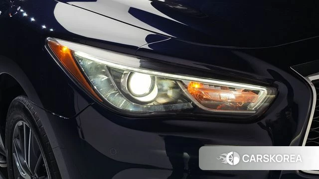 Infiniti QX60 id 4672570 из Кореи 14