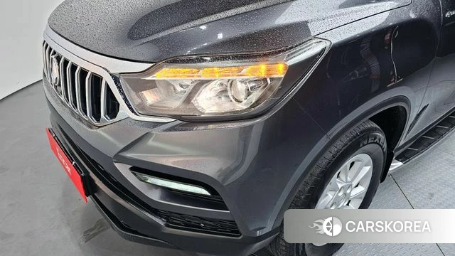 Ssangyong Rexton Sports Cannes id 4284841 из Кореи 14