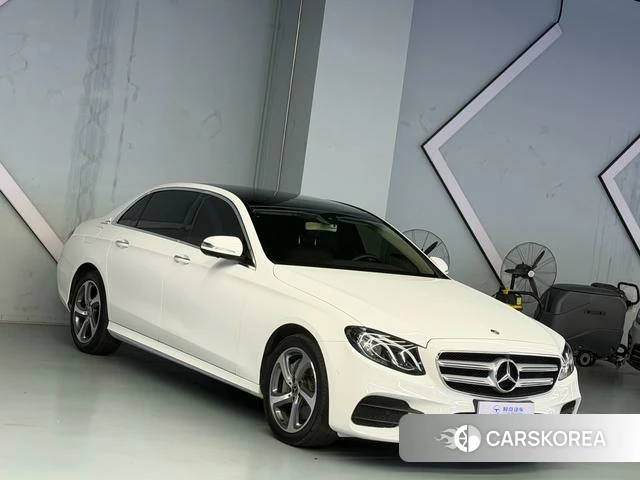 Mercedes-Benz E-class id 4238558 из Китая 14