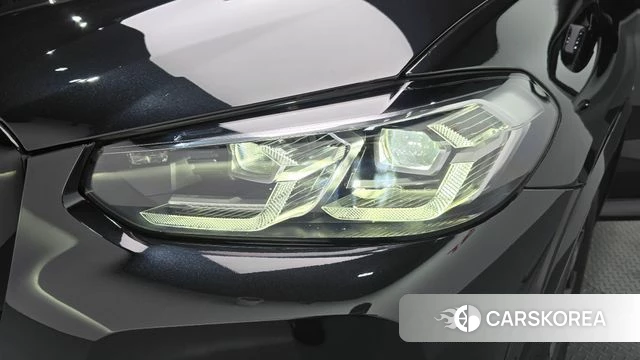 BMW X4 (G02) id 4591724 из Кореи 14
