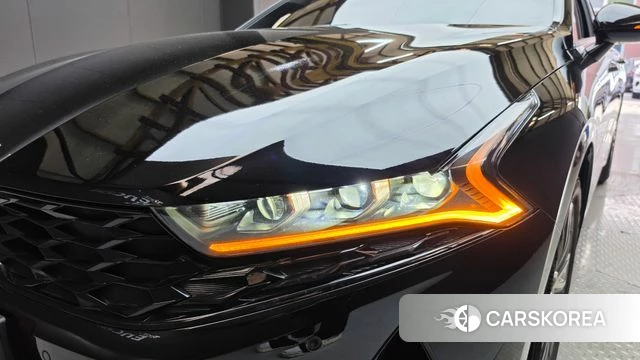 Kia K5 Hybrid 3rd Generation id 4928678 из Кореи 14