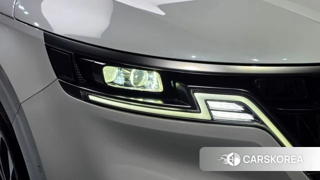 Kia Carnival 4th generation id 4942421 из Кореи 14