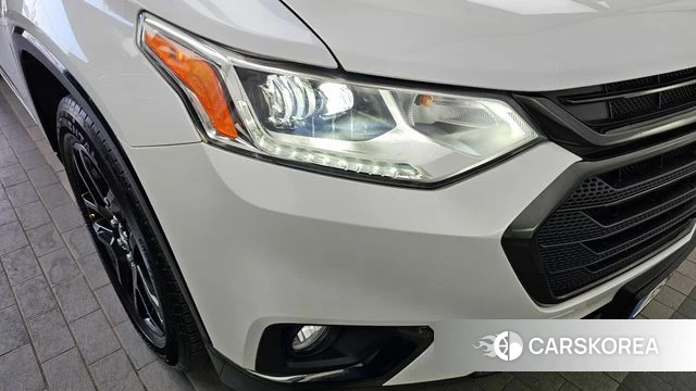 Chevrolet (GM Daewoo) Traverse id 4309650 из Кореи 14