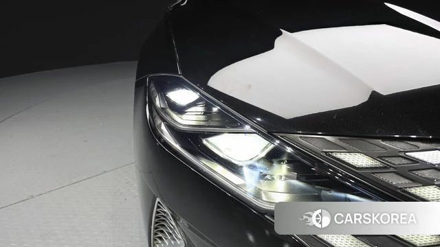 Hyundai The New Grandeur IG Hybrid id 4482097 из Кореи 14