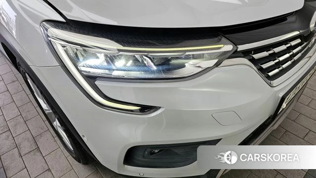 Renault Korea (Samsung) XM3 id 4284630 из Кореи 14