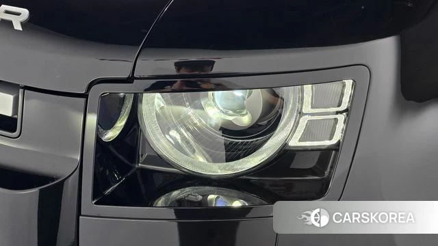 Land Rover Defender (L663) id 4463962 из Кореи 14