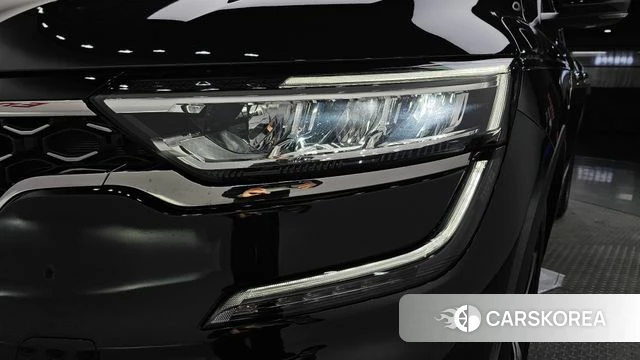 Renault Korea (Samsung) The New QM6 id 4303971 из Кореи 14