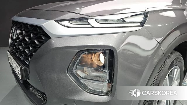 Hyundai Santa Fe TM id 4196908 из Кореи 14