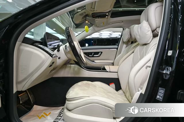 Mercedes-Benz Maybach S-class id 4261174 из Китая 14