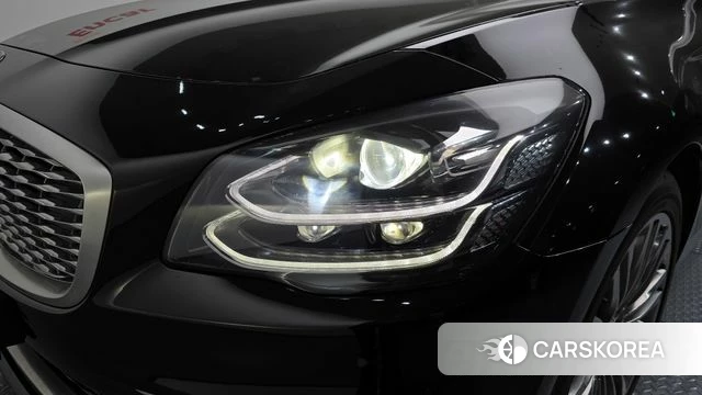 Kia More K9 id 4188302 из Кореи 14