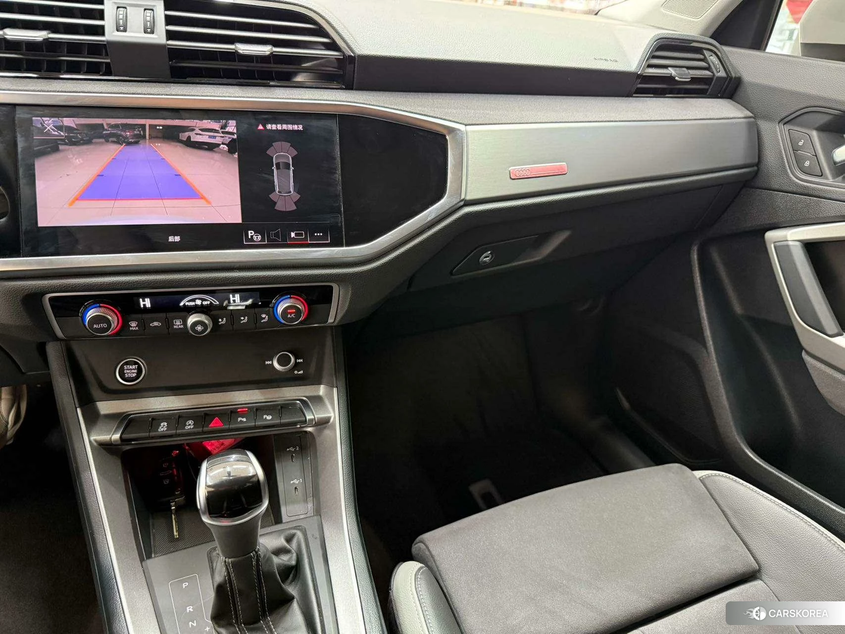Audi Q3 id 4406048 из Китая 14
