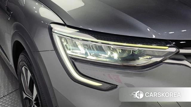 Renault Korea (Samsung) XM3 id 4697561 из Кореи 14