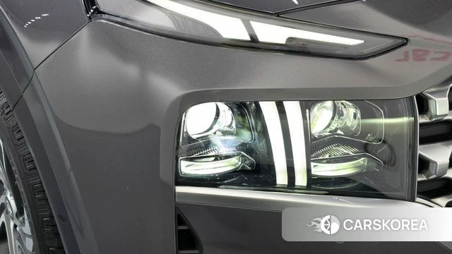 Hyundai The New Santa Fe id 4642258 из Кореи 14