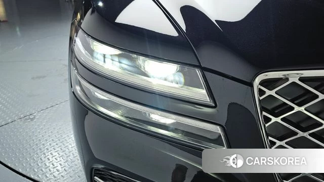 Genesis G80 (RG3) id 4464762 из Кореи 14