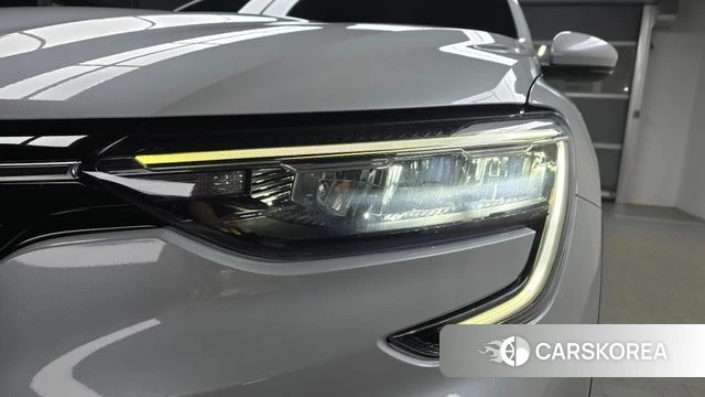 Renault Korea (Samsung) XM3 id 4528184 из Кореи 14