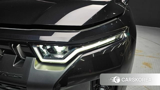 Ssangyong Torres id 4463495 из Кореи 14