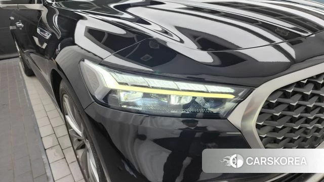 Kia The New K9 2nd generation id 4481651 из Кореи 14