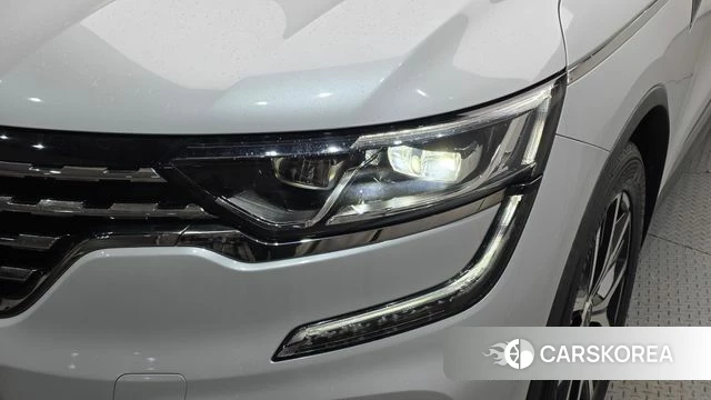Renault Korea (Samsung) The New QM6 id 4490601 из Кореи 14