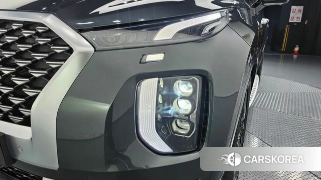 Hyundai Palisade id 4429426 из Кореи 14