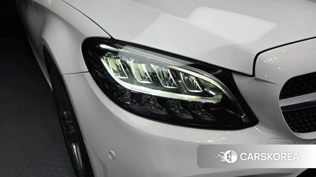 Mercedes-Benz C-Class W205 id 4195938 из Кореи 14