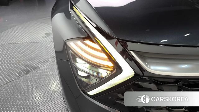Kia Sportage 5th Generation Hybrid id 4376335 из Кореи 14