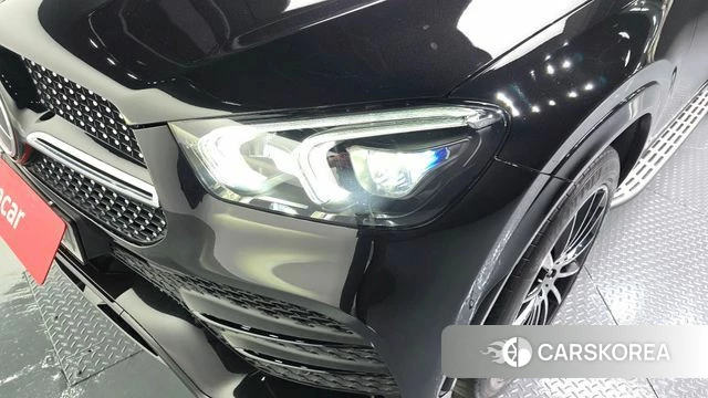 Mercedes-Benz GLE-Class W167 id 4281997 из Кореи 14
