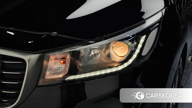 Kia The New Carnival id 4765294 из Кореи 14