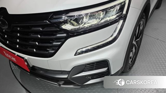 Renault Korea (Samsung) The New QM6 id 4322561 из Кореи 14