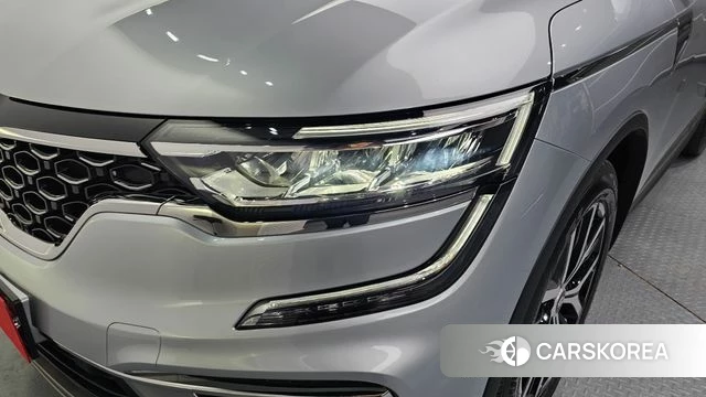 Renault Korea (Samsung) The New QM6 id 4338791 из Кореи 14