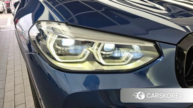 BMW X3 (G01) id 4737774 из Кореи 14