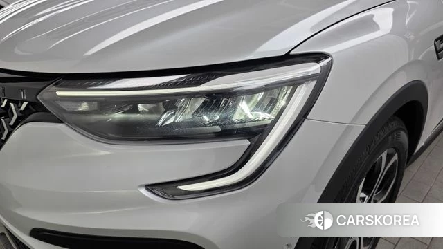Renault Korea (Samsung) Arcana id 4639799 из Кореи 14