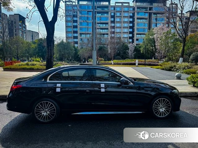Mercedes-Benz Class C id 4333157 из Китая 14