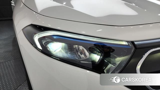 Mercedes-Benz EQA H243 id 4354679 из Кореи 14