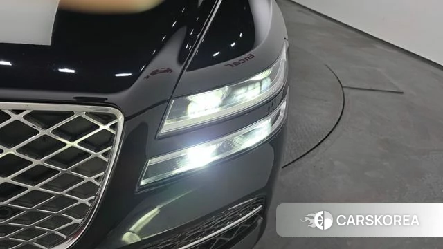 Genesis G80 (RG3) id 4355373 из Кореи 14