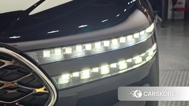 Genesis G90 (RS4) id 4376258 из Кореи 14