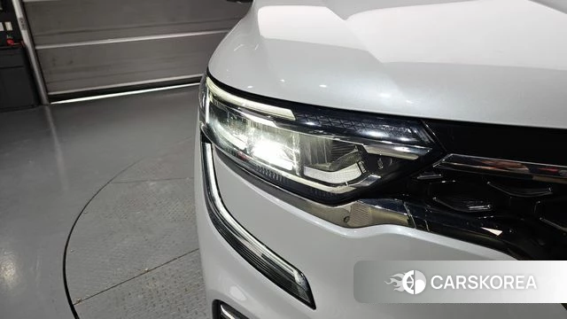 Renault Korea (Samsung) The New QM6 id 4489911 из Кореи 14