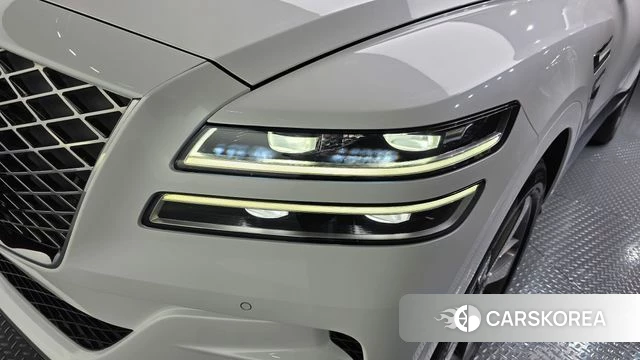 Genesis GV80 id 4624853 из Кореи 14
