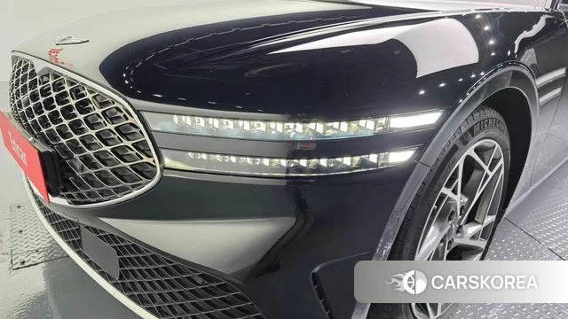 Genesis G90 (RS4) id 4469604 из Кореи 14
