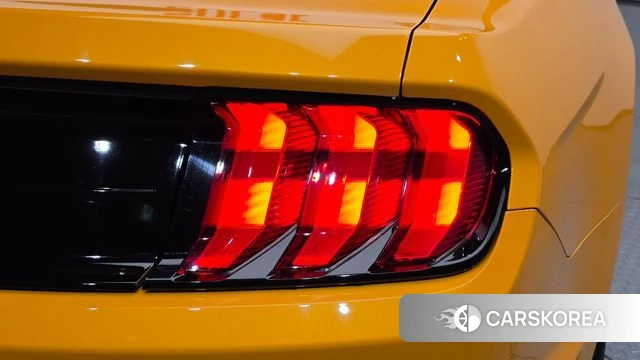 Ford Mustang id 4792912 из Кореи 14