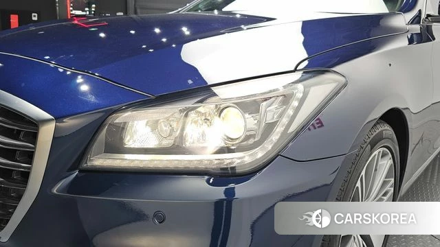 Genesis G80 id 4496371 из Кореи 14