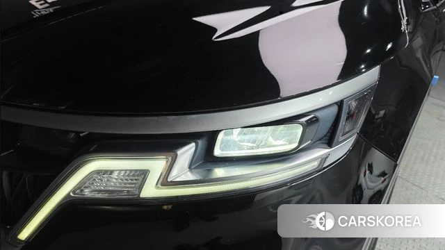 Kia Carnival 4th generation id 4244881 из Кореи 14
