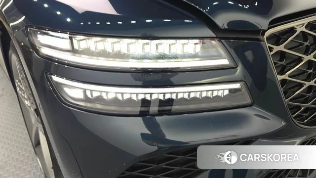 Genesis G80 (RG3) id 4516256 из Кореи 14