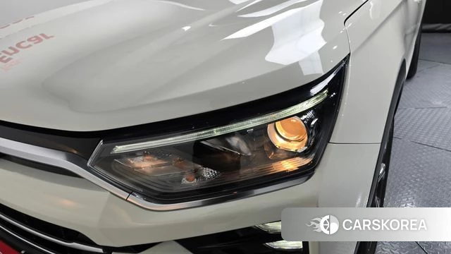 Ssangyong Beautiful Korando id 4662382 из Кореи 14