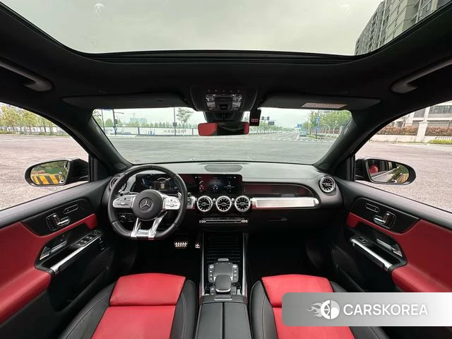 Mercedes-Benz GLB AMG id 4276242 из Китая 14