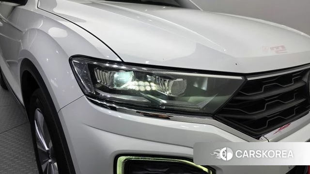 Volkswagen T-Roc id 4779675 из Кореи 14
