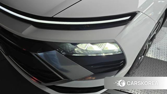 Hyundai Sonata D Edge (DN8) id 4222480 из Кореи 14