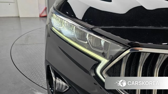Kia K7 Premier id 4345005 из Кореи 14