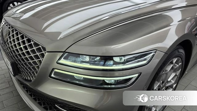 Genesis G80 (RG3) id 4529592 из Кореи 14
