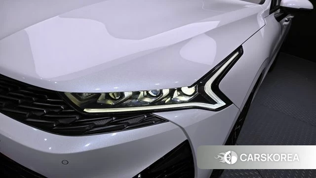 Kia K5 3rd generation id 4224323 из Кореи 14